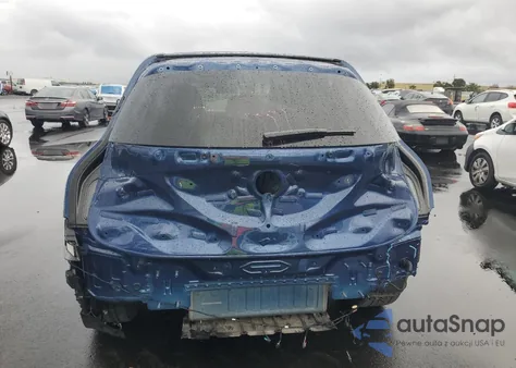 2024 BMW Ix xDrive50 z USA, uszkodzony, nr VIN WB523CF05RCR31285